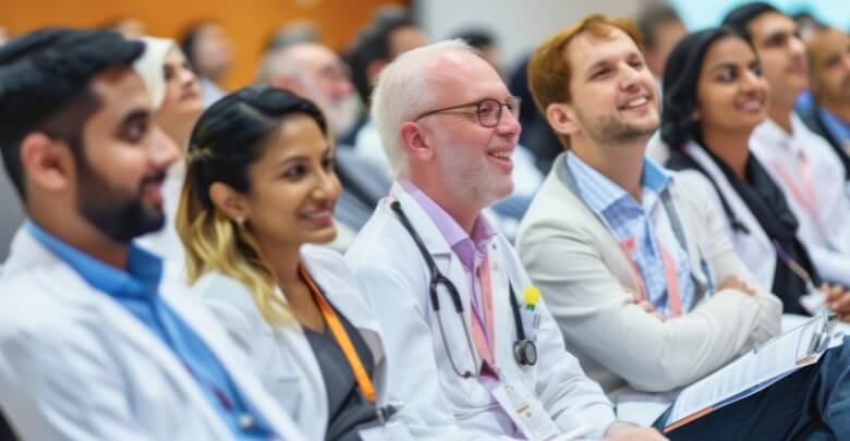 What Is the Core Purpose of A Medical Conference