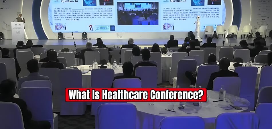 What is a Healthcare Conference