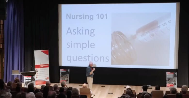 What is a Nursing Conference