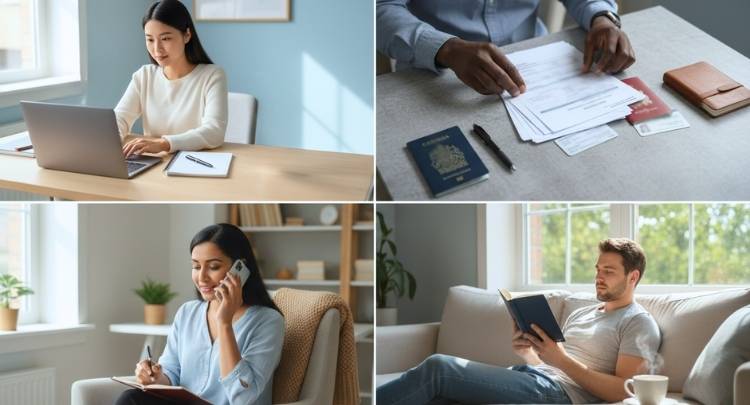 What to Do If Your Canada Visa Application Status Is Not Updating