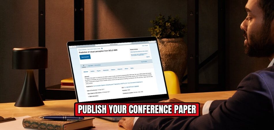 Where Can I Publish My Conference Paper