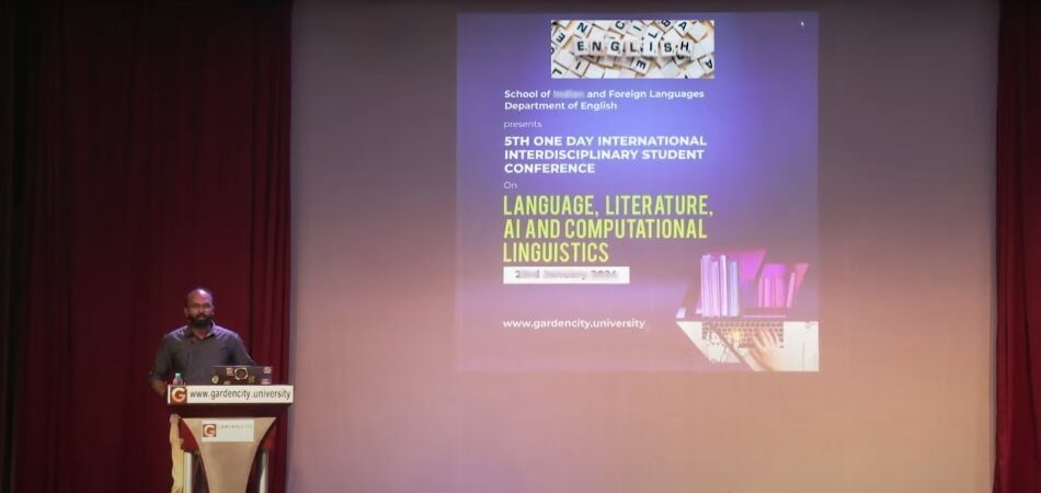 Why Should I Attend a Language Literature Conference