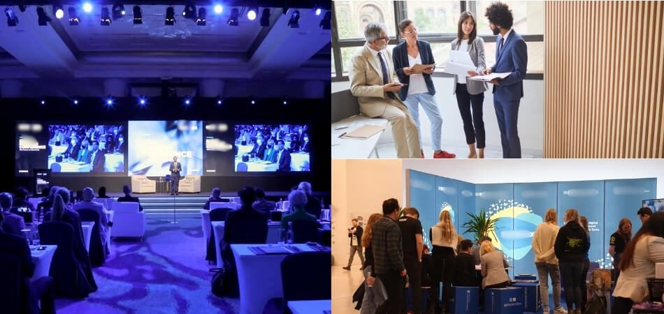 How to Make The Most of Attending a Business Conference