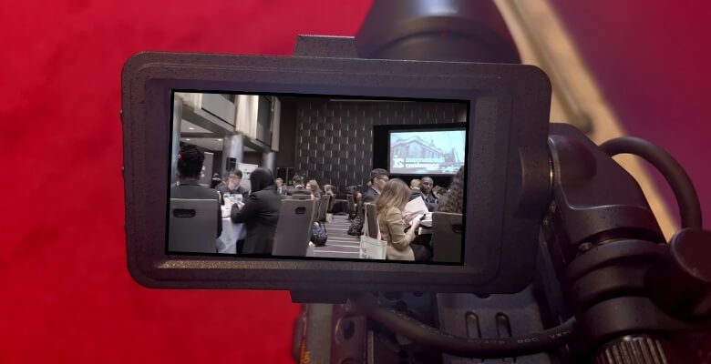 Tips for Ethical Recording Practices at a Business Conference