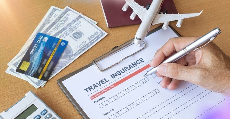 What is the Process for Filing a Travel Insurance Application