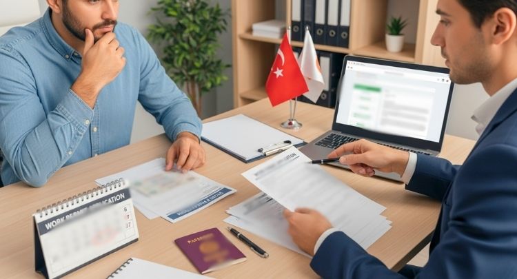 Common Pitfalls When Attempting to Convert Your Turkish Conference Visa to Legal Work Status