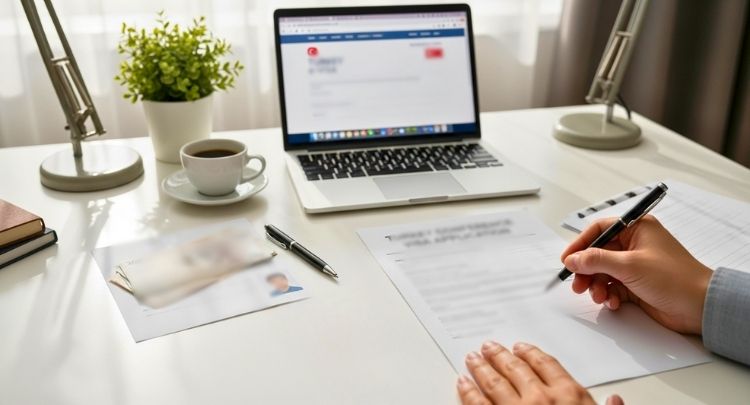How to Apply for a Turkey Conference Visa in Ghana (Step-by-Step Guide)