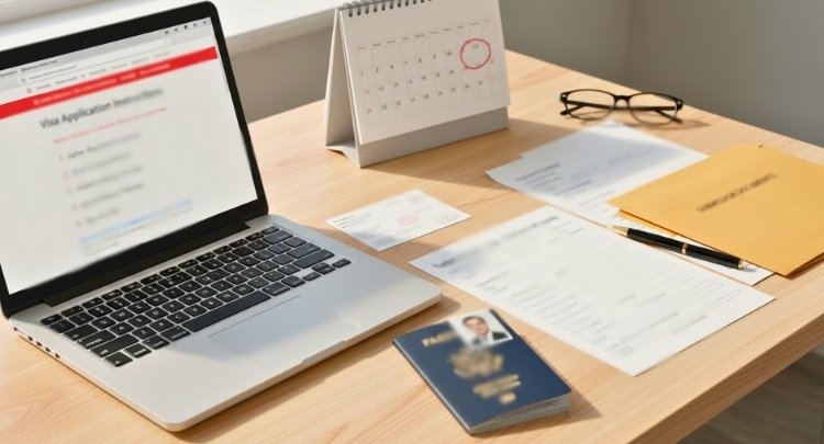 How to Apply for a Turkey Sticker Visa (Embassy Process Explained)