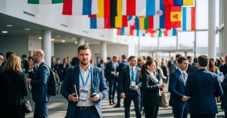 Is Joining an International Conference Hassle-free?