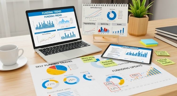 Trends in Conference Travel Funding