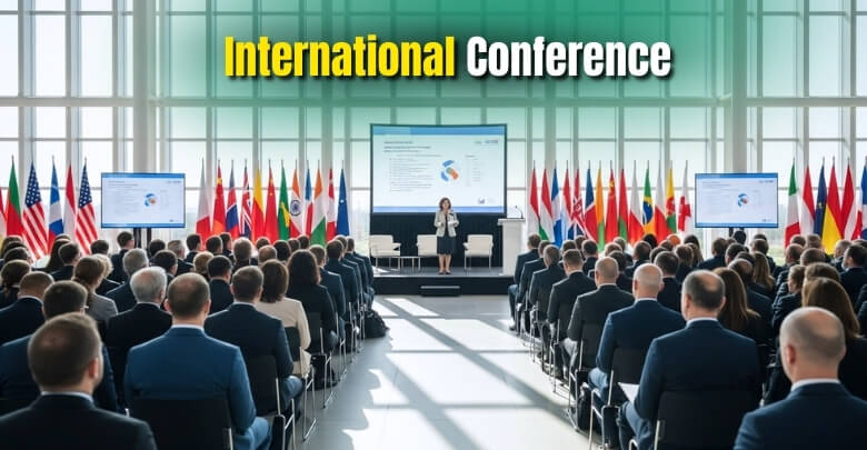 What Are the Signs That Show a Conference Is International