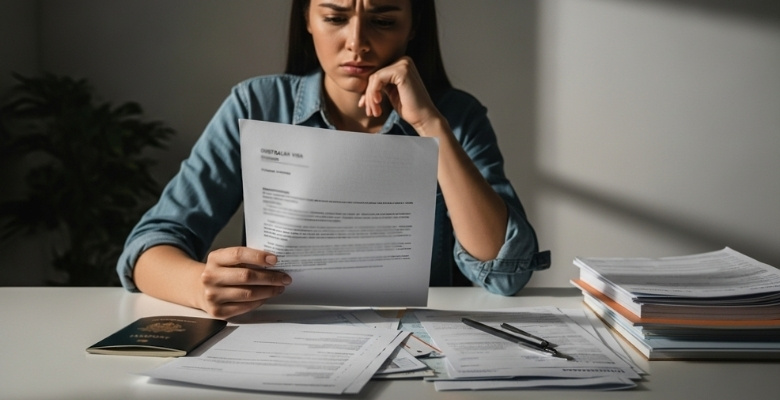 What to Do If Your Australian Visa Is Rejected?