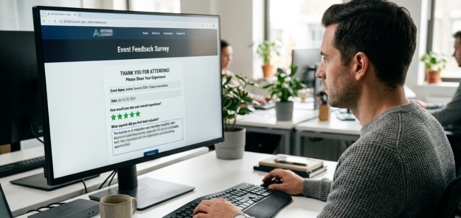 Where And How Can You Share Feedback