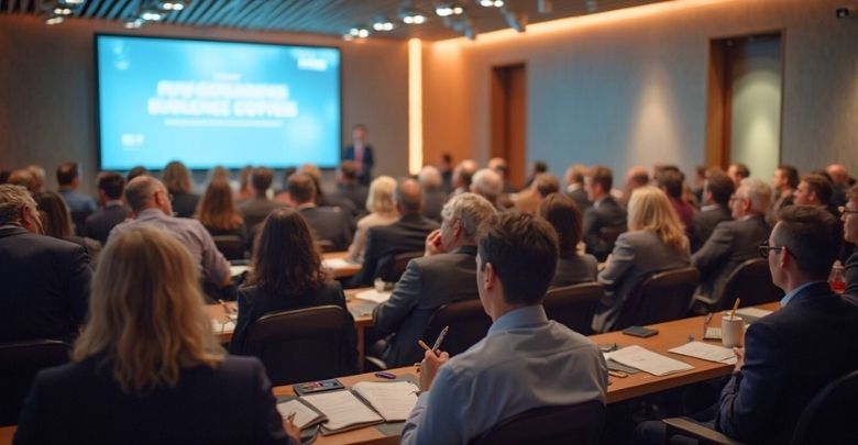 Are Business Management Conferences Any Good