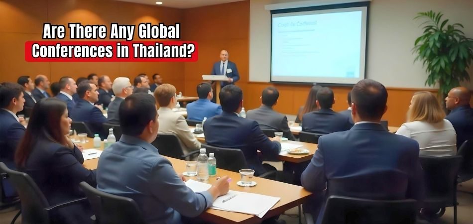 Are There Any Global Conferences in Thailand