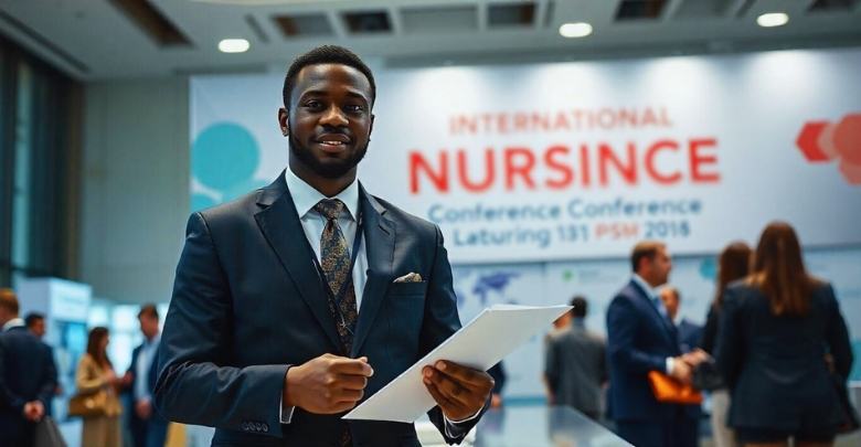 Can Anyone Submit Their Research Paper at an International Nursing Conferences