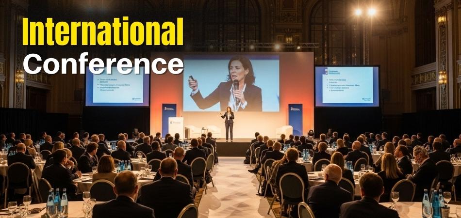 How Can I Attend International Conferences