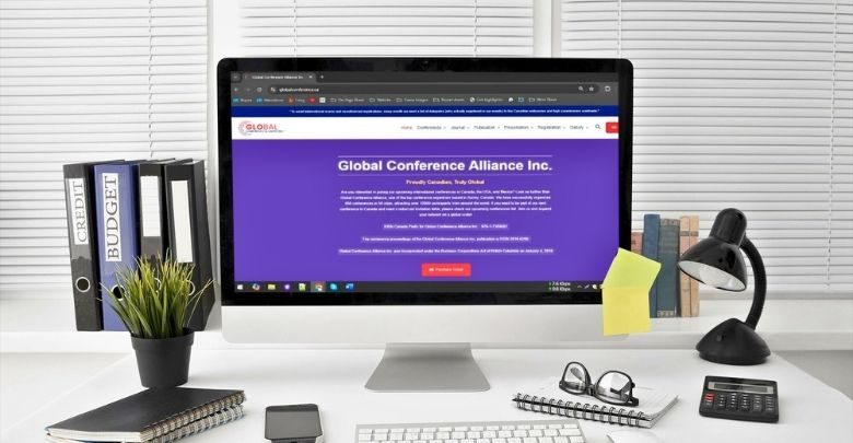 How Can the Right Conference Website Upgrade Your Professional Growth