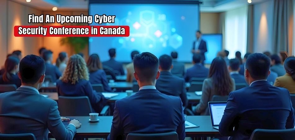 How Do I Find an Upcoming Cyber Security Conference in Canada