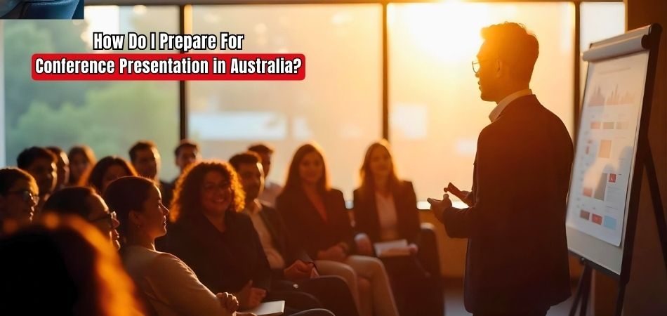 How Do I Prepare for a Conference Presentation in Australia