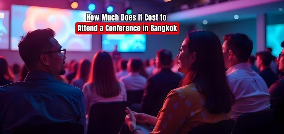 How Much Does It Cost to Attend a Conference in Bangkok