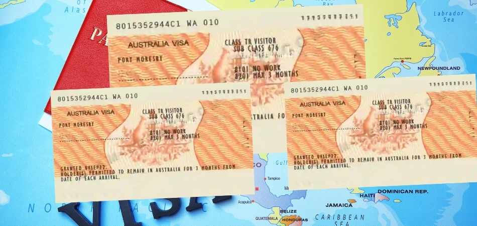 How Much Does an Australian Conference Visa Cost