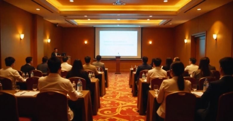 How are International Conferences in Thailand