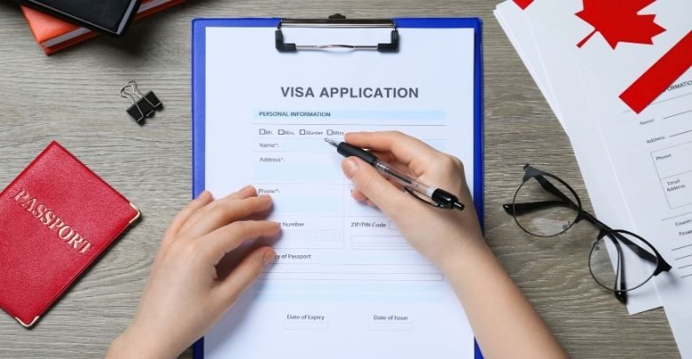 How to Correct Mistakes in Your Visa Application