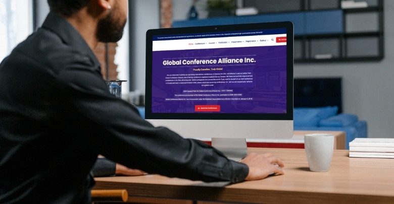 How to Find an International Conference