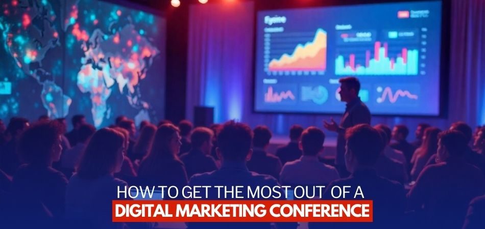 How to Get the Most Out of a Digital Marketing Conference