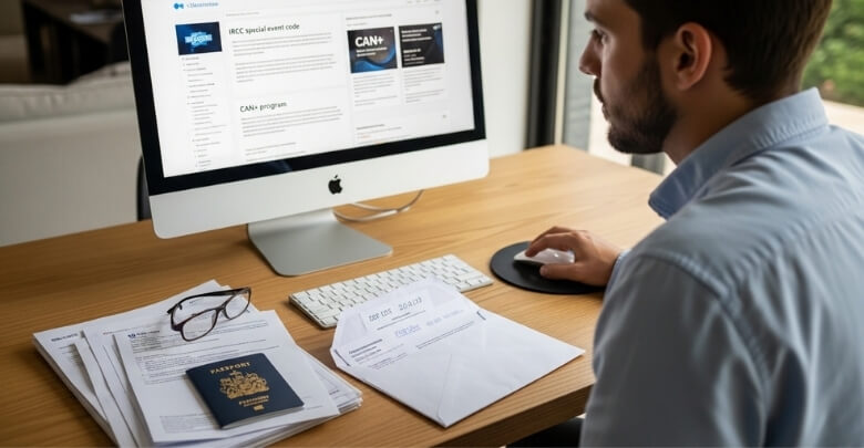 IRCC Special Event Code and CAN+ Program Quick Overview