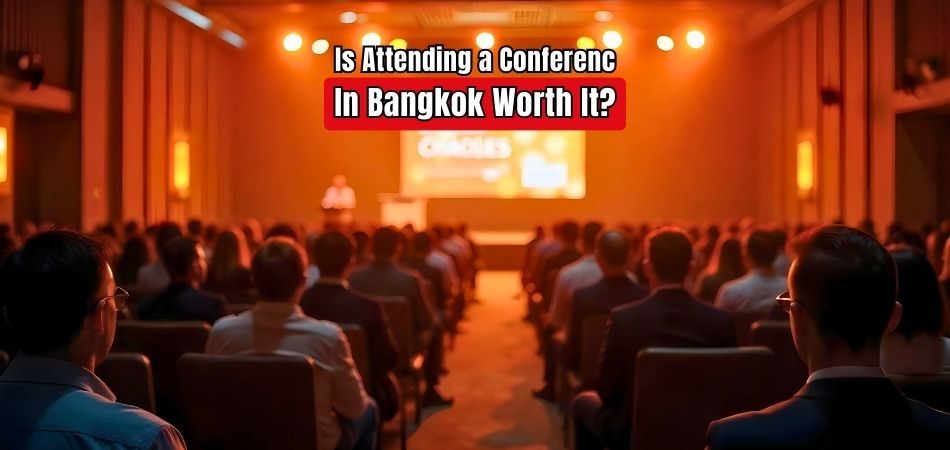 Is Attending a Conference in Bangkok Worth It