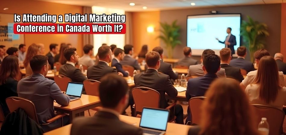 Is Attending a Digital Marketing Conference in Canada Worth It