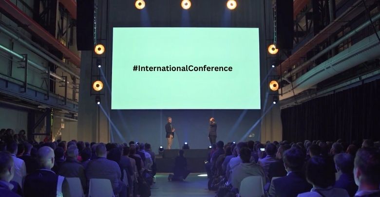 The Rise of International Conference Over Time