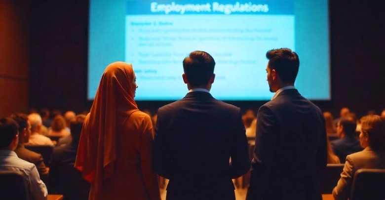 Tips for Managing Employment Rules While Attending Conferences