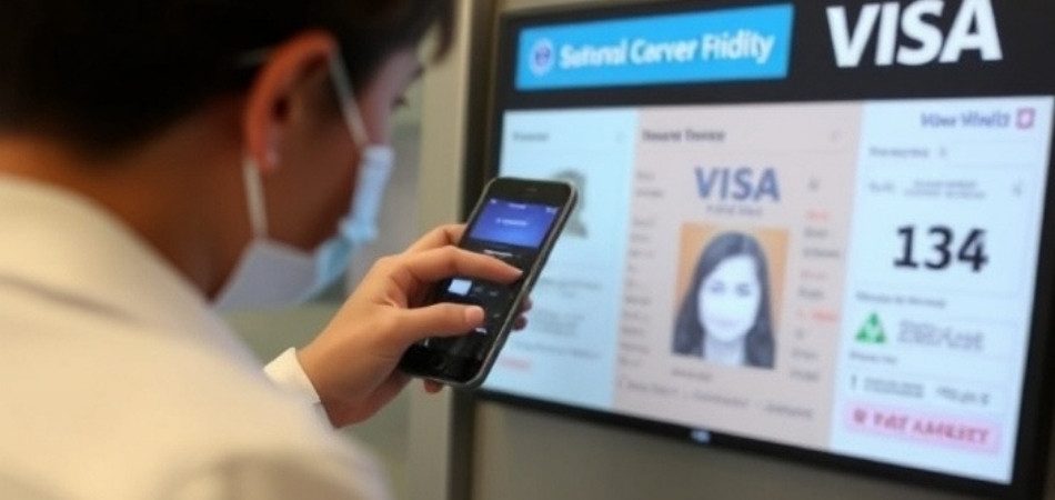 What Are Biometrics Meaning for Visa