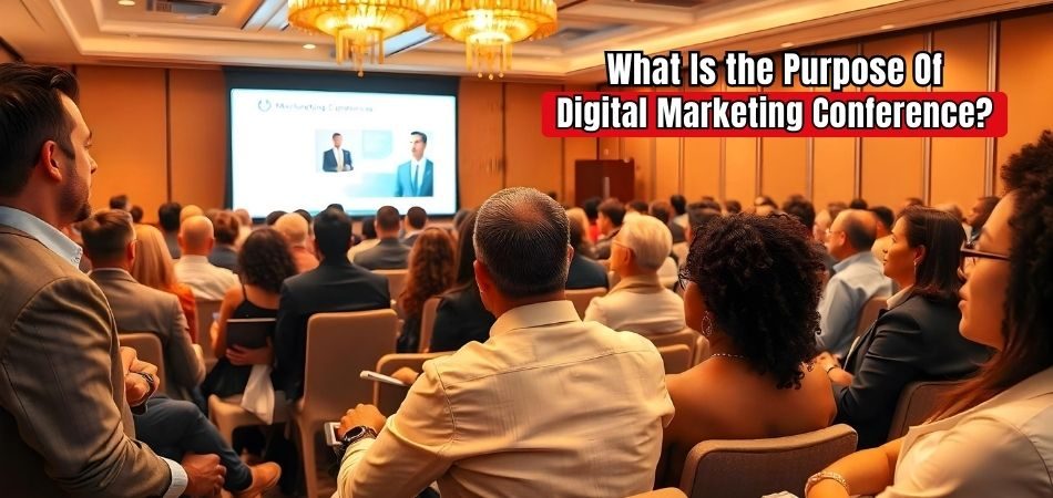 What Is the Purpose of a Digital Marketing Conference