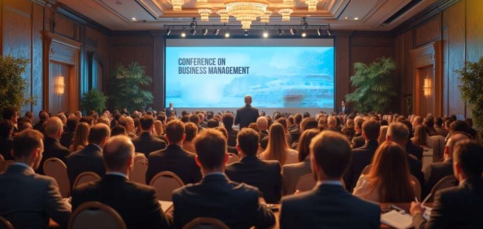 What are the Benefits of Attending a Business Management Conference in Canada