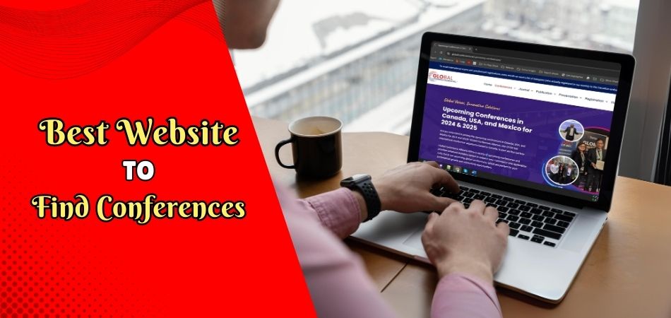 What is the Best Website to Find Conferences