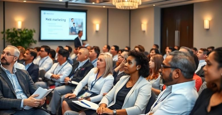 Who Should Attend a Digital Marketing Conference