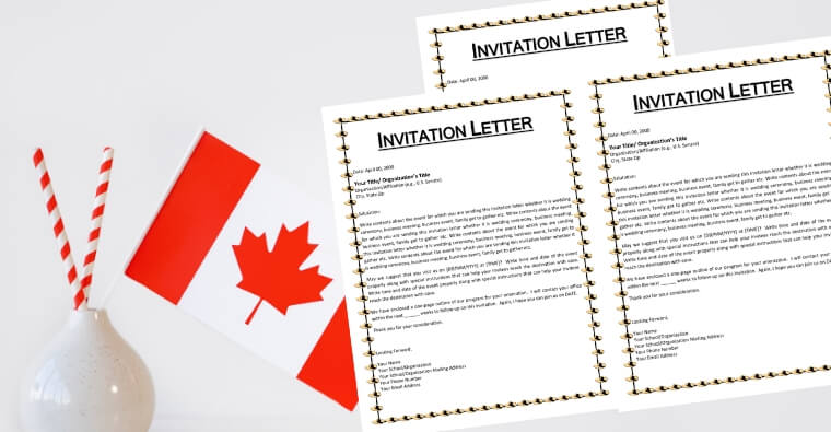 Why Do You Need an Invitation Letter to Attend a Conference in Canada