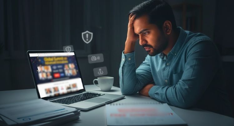 Why Fake Conferences Are Risky and How They Trap People