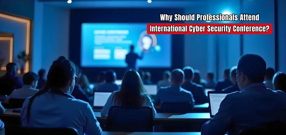 Why Should Professionals Attend an International Cyber Security Conference