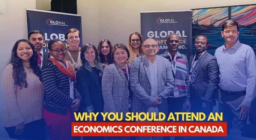 Why You Should Attend an Economics Conference in Canada