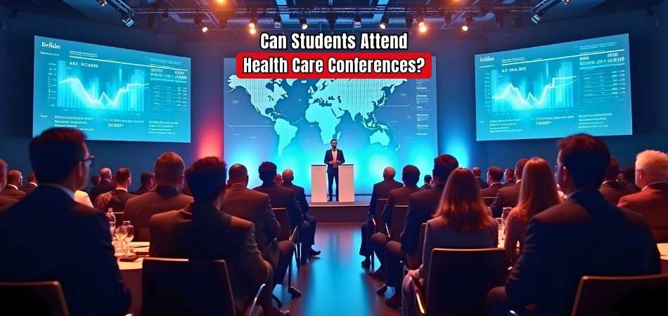 Can Students Attend Health Care Conferences