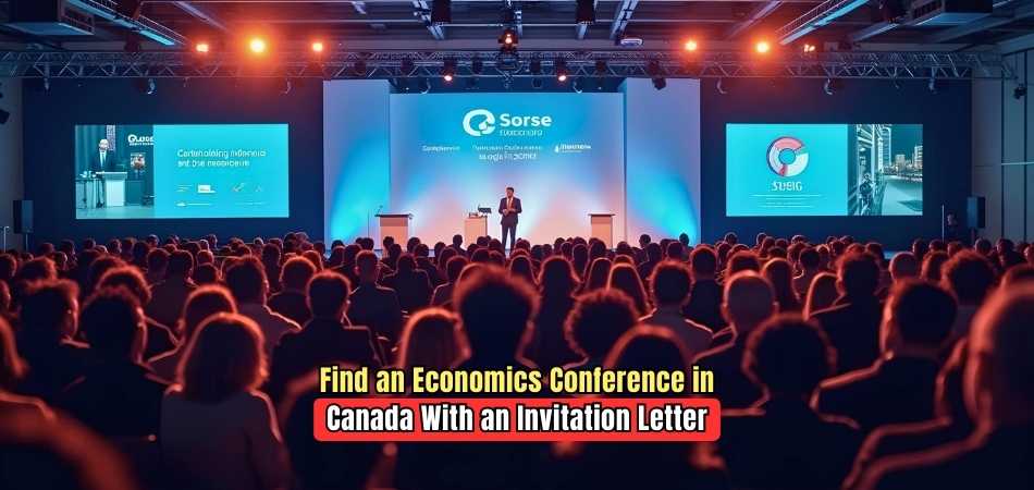 How Do I Find an Economics Conference in Canada With an Invitation Letter