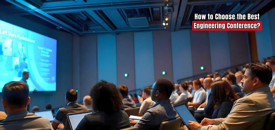 How to Choose the Best Engineering Conference