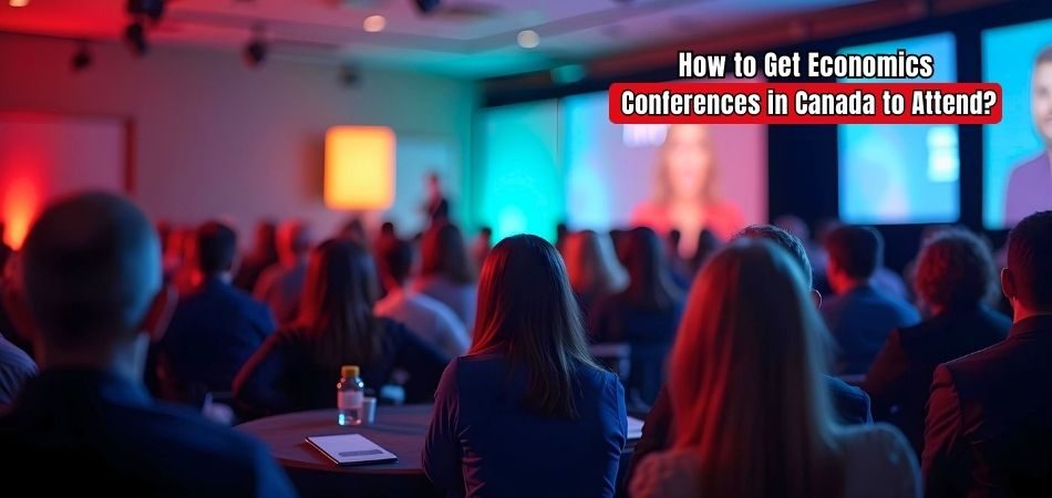 How to Get Economics Conferences in Canada to Attend