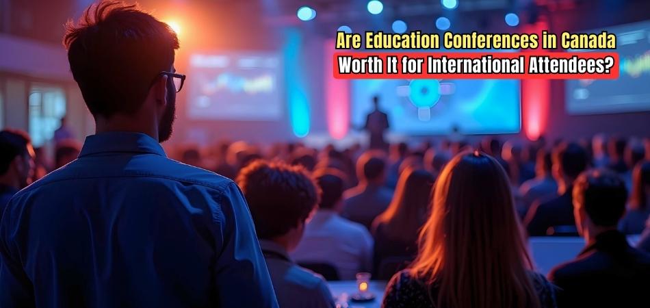 Is Attending an Education Conference in Canada Worth It for International Attendees