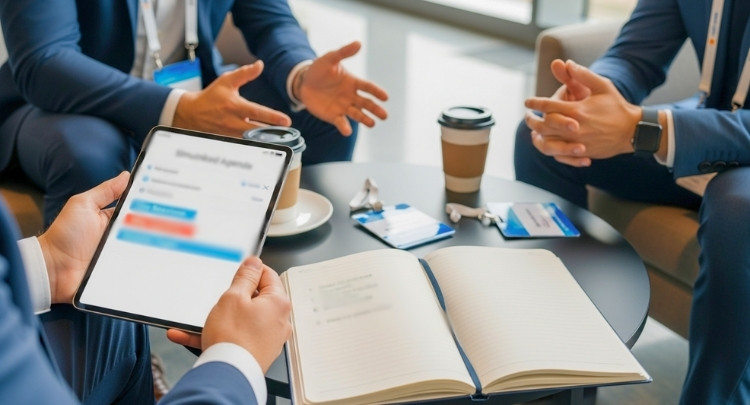 Making the Most of Business Conferences in 2026 Without Overplanning